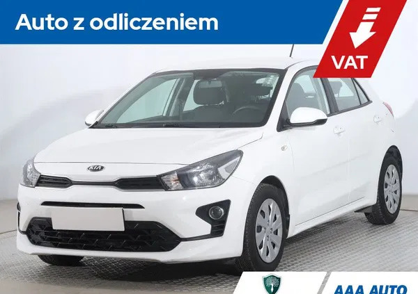 Kia Rio cena 50000 przebieg: 46677, rok produkcji 2020 z Suraż małe 172